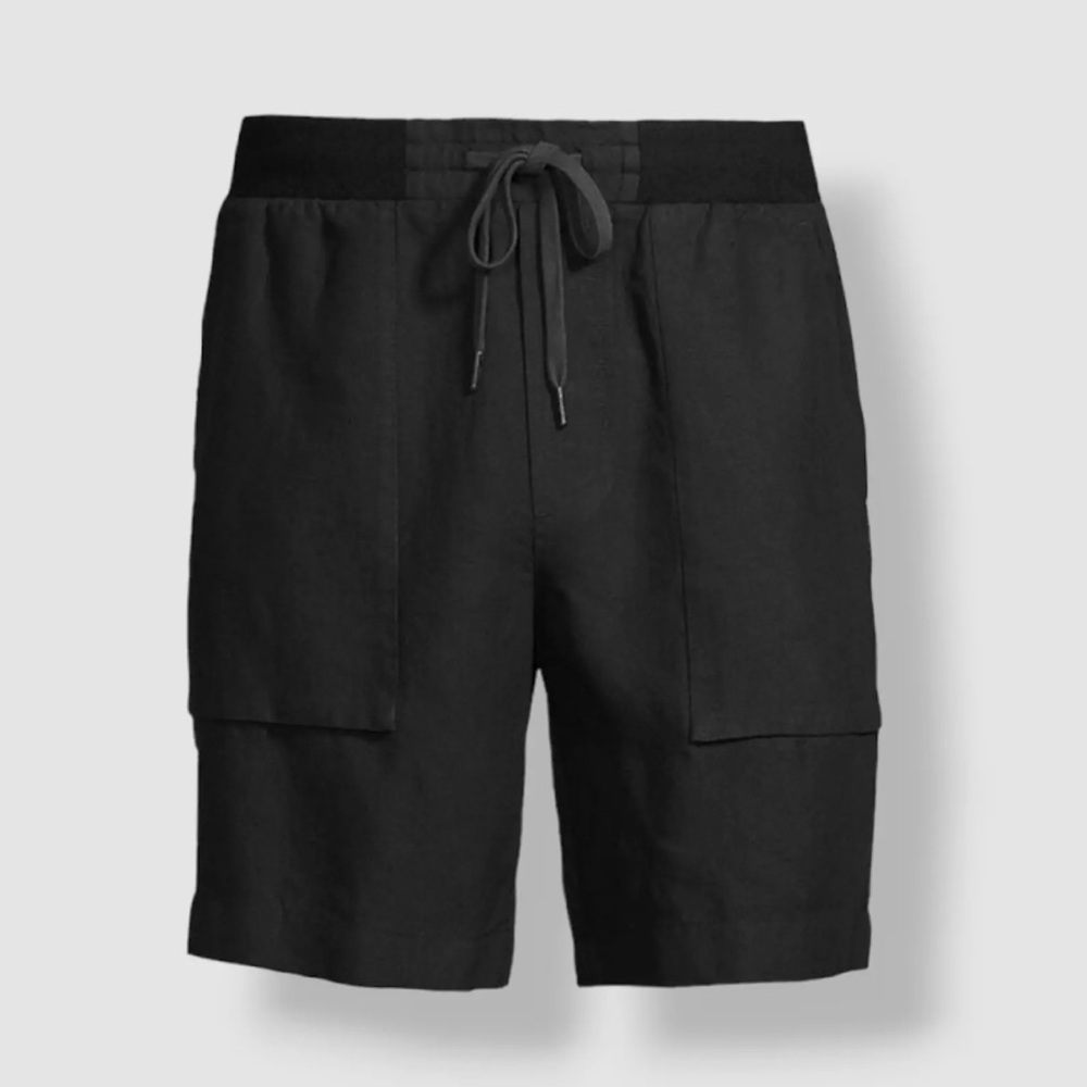 Vince. Black Shorts